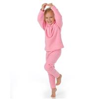 Obermeyer Toddler Ultra Gear Zip Top - Pinkafection (21053)