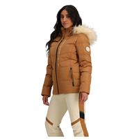 Obermeyer Circe Down Jacket - Women's - Brown Sugar (23017)