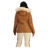 Obermeyer Circe Down Jacket - Women's - Brown Sugar (23017)