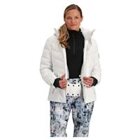 Obermeyer Cosima Down Jacket - Women's - White (16010)