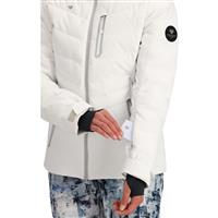 Obermeyer Cosima Down Jacket - Women's - White (16010)