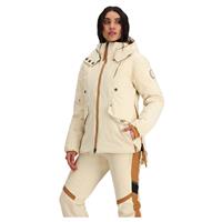 Obermeyer Meribel Down Jacket - Women's - Sandbar (23015)
