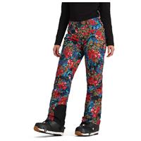 Obermeyer Printed Malta Pant - Women's - Alpine Meadow (23119)