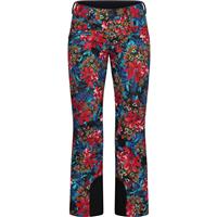 Obermeyer Printed Malta Pant - Women's - Alpine Meadow (23119)