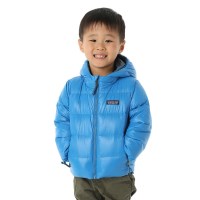 Patagonia Baby Hi-Loft Down Sweater Hoody