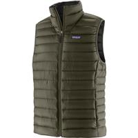 Patagonia Men's Down Sweater Vest - Basin Green (BSNG)