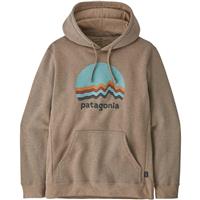 Patagonia Ridge Rise Moonlight Uprisal Hoody - Grayling Brown (GRBN)