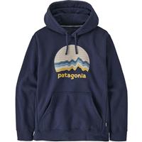 Patagonia Ridge Rise Moonlight Uprisal Hoody - New Navy (NENA)