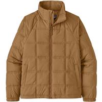 Patagonia Women's Lost Canyon Jacket - Nest Brown (NESB)