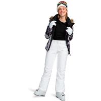 Roxy Backyard Pant - Women's - Bright White (WBB0)