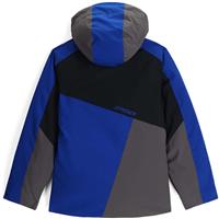 Spyder Ambush Jacket - Boy's - Electric Blue