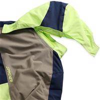 Spyder Ambush Jacket - Boy's - Lime Ice