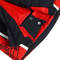 Spyder Challenger Jacket - Boy's - Black