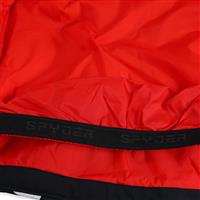 Spyder Challenger Jacket - Boy's - Black Combo