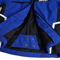 Spyder Challenger Jacket - Boy's - Electric Blue