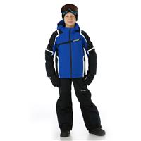 Spyder Challenger Jacket - Boy's - Electric Blue