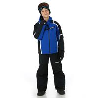 Spyder Challenger Jacket - Boy's - Electric Blue