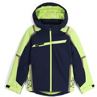 Spyder Challenger Jacket - Boy's - True Navy