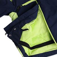 Spyder Challenger Jacket - Boy's - True Navy