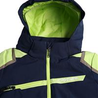 Spyder Challenger Jacket - Boy's - True Navy