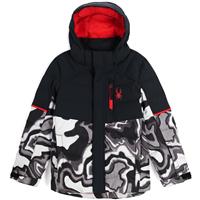 Spyder Impulse Synthetic Down Jacket - Boy's - Black Combo