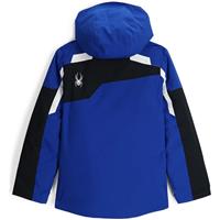 Spyder Leader Jacket - Boy's - Electric Blue