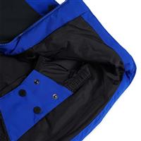 Spyder Leader Jacket - Boy's - Electric Blue