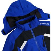 Spyder Leader Jacket - Boy's - Electric Blue