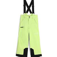 Spyder Propulsion Pants - Boy's - Lime Ice