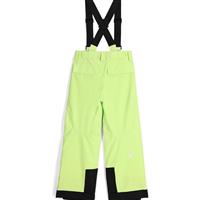 Spyder Propulsion Pants - Boy's - Lime Ice