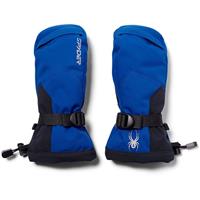 Spyder Youth Finn Ski Mittens - Boy's - Electric Blue