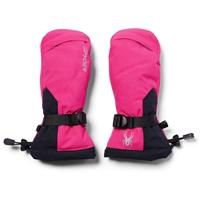 Spyder Youth Finn Ski Mittens - Boy's - Pink