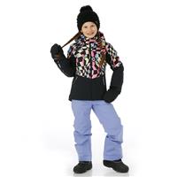 Spyder Conquer Jacket - Girl's - Multi