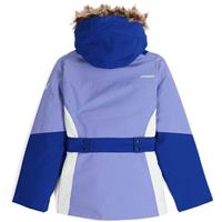 Spyder Lola Jacket - Girl's - Cloud Purple