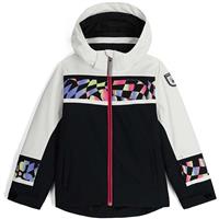 Spyder Mila Jacket - Girl's - Black