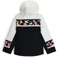 Spyder Mila Jacket - Girl's - Black