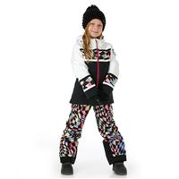 Spyder Mila Jacket - Girl's - Black