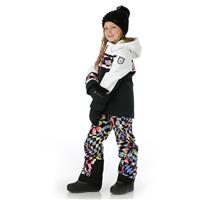 Spyder Mila Jacket - Girl's - Black