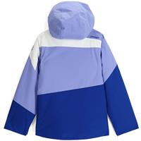 Spyder Zoey Jacket - Girl's - Electric Blue