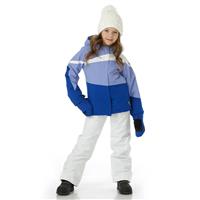 Spyder Zoey Jacket - Girl's - Electric Blue