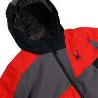 Spyder Ambush Jacket - Little Boy's - Polar