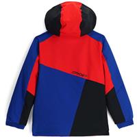 Spyder Ambush Jacket - Little Boy's - Volcano