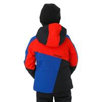 Spyder Ambush Jacket - Little Boy's - Volcano