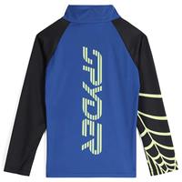 Spyder Bug 1/2 Zip - Little Boy's - Electric Blue