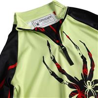 Spyder Bug 1/2 Zip - Little Boy's - Lime Ice