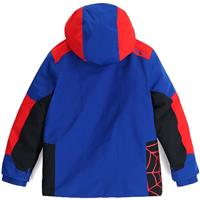 Spyder Challenger Jacket - Little Boy's - Electric Blue