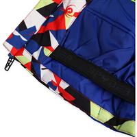 Spyder Challenger Jacket - Little Boy's - Red Combo