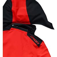 Spyder Challenger Jacket - Little Boy's - Volcano