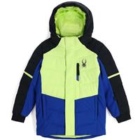 Spyder Impulse Synthetic Down Jacket - Little Boy's