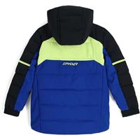 Spyder Impulse Synthetic Down Jacket - Little Boy's - Lime Ice